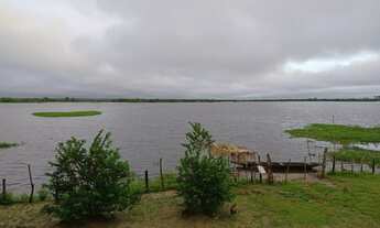 Imagem 3: FAZENDA EM PENALVA COM PORTEIRA FECHADA