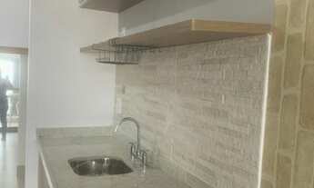 Imagem 4: Apartamento com 1 dormitório à venda, 36 m² com 1 vaga de garagem. Face Norte, andar alto