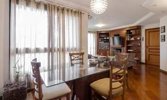 Imagem 2: Apartamento com 3 dormitórios à venda, 133 m² por R$ 820.000,00 - Parque Bairro Morumbi