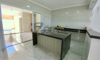 Imagem: Casa - Parque Ortolândia - Hortolândia