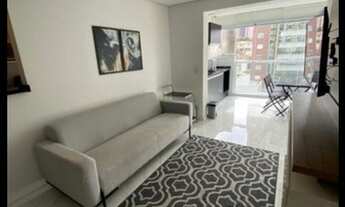 Imagem: Apartamento com 1 dormitório, 55 m²