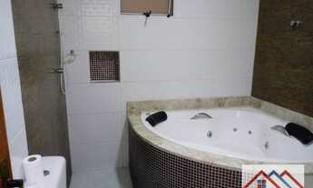 Imagem 4: Casa com 2 dormitórios, 174 m² - venda por R$ 750.000,00 ou aluguel por R$ 3.600,00/mês