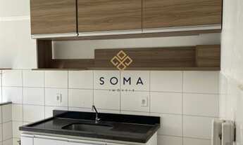 Imagem 2: APARTAMENTO DE 02 QUARTOS PARA LOCAÇÃO NA QC 15 DO JARDINS MANGUEIRAL