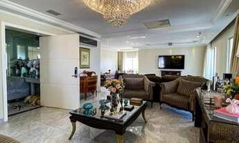 Imagem 2: Apartamento para Venda em São Paulo, Campo Belo, 4 dormitórios, 3 suítes, 4 banheiros, 6 v