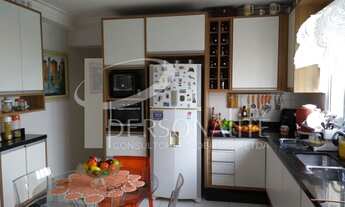 Imagem 7: Excelente Apartamento à venda,155m²,Condomínio Terraço Anália Franco,3 dorms,3 suítes, 3 v