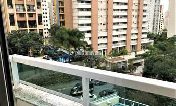 Imagem 6: Apartamento mobiliado