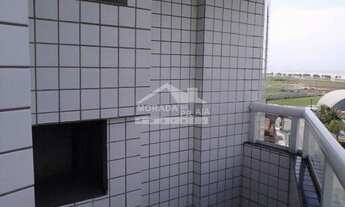 Imagem 2: Apartamento SEMI MOBILIADO na Mirim, 2 Dormitórios, Sacada, Confira na Imobiliária em Prai