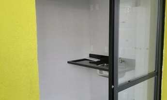 Imagem 5: 1 DORMITÓRIO COM SUITE 2 BANHEIROS E 1 VAGA DE GARAGEM