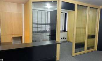 Imagem 2: Conjunto comercial no Itaim Bibi