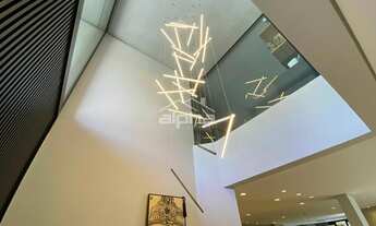 Imagem 4: Porteira fechada, mobiliada e decorada no Tamboré 3 - oportunidade!