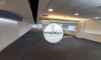 Imagem: Laje comercial em vão livre de 1151,00