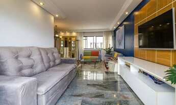 Imagem 2: Apartamento para venda possui 180 metros quadrados com 3 quartos em Vila Brasilina - São P