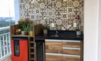 Imagem 4: Apartamento para Venda em São Bernardo do Campo, Vila Lusitânia, 3 dormitórios, 1 suíte, 3