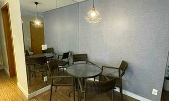 Imagem 2: Apartamento de 97m no Morumbi com 2 suítes e churrasqueira na varanda