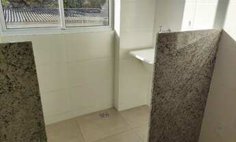 Imagem 4: Apartamento para venda tem 44 metros quadrados com 2 quartos