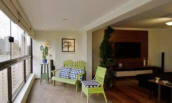 Imagem 6: Apartamento na Vila Sonia 195m2 com 3 dormitórios e 4 vagas de garagem