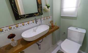 Imagem 2: Apartamento com 3 quartos à venda por R$ 1.285.000,00 no Condomínio Edifício Bauhinia - Ca