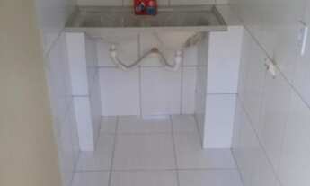 Imagem 4: Apto 2 quartos, sala, cozinha, banheiro e área de serviço