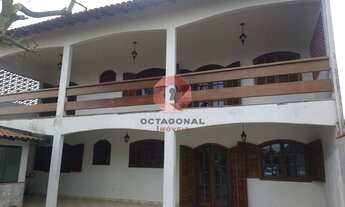 Imagem 2: Casa com 3 dormitórios à venda, 127 m² por R$ 620.000 - Jardim Atlântico Leste (Itaipuaçu