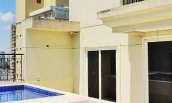 Imagem: Cobertura duplex na Vila Mariana