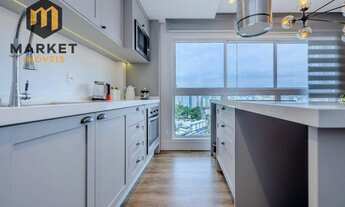 Imagem 2: Apartamento Novo Mobiliado - Itoupava Seca