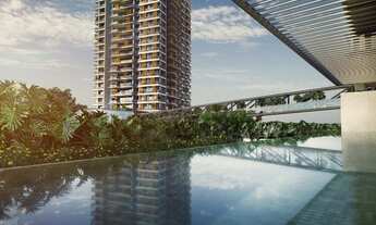 Imagem 7: Parque Brooklin à venda com 163m² 4 dormitórios 3 suítes e 3 vagas no Brooklin São Paulo