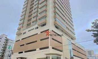 Imagem 1: Apartamento com 2 dormitórios à venda, 65 m² por R$ 430.000,00 - Tupi - Praia Grande/SP