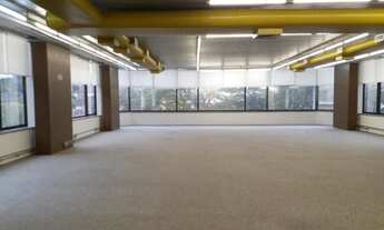 Imagem 1: Conjunto Comercial no Brooklin com 8 salas e 10 vagas