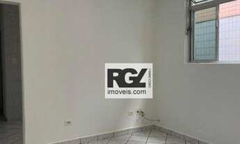 Imagem 4: Apartamento com 1 dormitório à venda, 40 m² por R$ 360.000,00 - Ponta da Praia - Santos/SP
