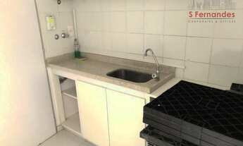 Imagem 6: Escritório / Conjunto Comercial para alugar com 130 m² por R$ 10.000/mês no Itaim Bibi/SP