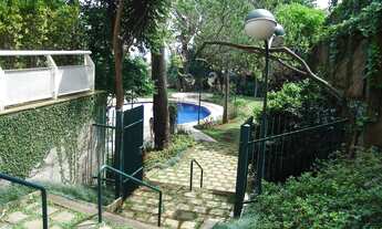 Imagem 2: Apartamento no Alto da Boa Vista 220m² 3 Suítes 4 Vagas 5 Banheiros