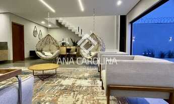 Imagem 3: Casa com 4 quartos - Tudo incluso, porteira fechada no Reserva Real