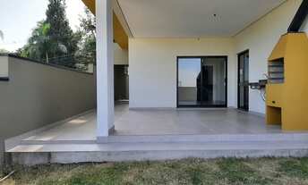 Imagem 6: Casa para venda possui 179 metros quadrados com 3 quartos em Bosque - Vinhedo - SP