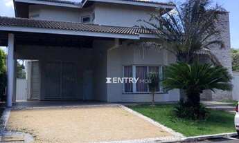 Imagem 3: Casa com 4 dormitórios para alugar, 450 m² por R$ 14.900/mês - Jardim Santa Teresa - Jundi