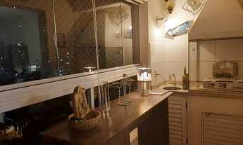 Imagem 2: Apartamento Duplex na Saúde de 160m² 3 Dormitórios 1 Suíte 3 Vagas