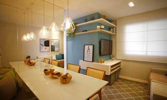 Imagem 3: Apartamento pronto de 43 metros quadrados com 1 quarto em Neves (Neves) - São Gonçalo - RJ