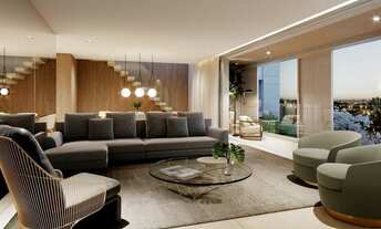 Imagem: APARTAMENTO 04 DORM ALTO DE PINHEIROS