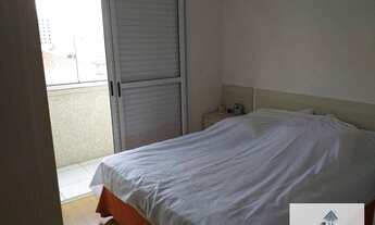 Imagem 6: Apartamento com 3 dormitórios para alugar, 83 m² por R$ 3.200,00/mês - Água Fria - São Pau