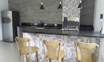 Imagem 6: Apartamento em Campo Belo com 77m2 2 dormitórios 2 banheiros 2 vagas de garagem