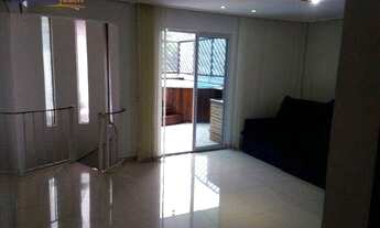 Imagem 5: Cobertura com 3 dormitórios à venda, 207 m² por R$ 790.000 - Marapé - Santos/SP