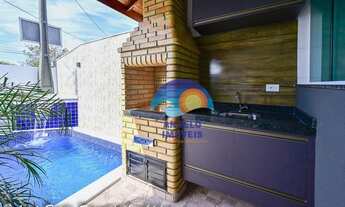 Imagem 6: Casa com 2 dormitórios à venda, 75 m² por R$ 350.000,00 - Jardim Ribamar - Peruíbe/SP