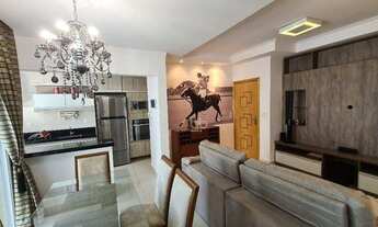 Imagem 4: Apartamento com 3 dormitórios à venda, 84 m² por R$ 650.000 - Condomínio Residencial Dueto