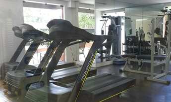 Imagem 6: Apartamento no Brooklin com 43m² com 2 dormitórios e 1 vaga