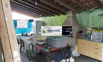 Imagem 4: Casa com 2 dorms, Princesa, Praia Grande - R$ 350 mil, Cod: 36505