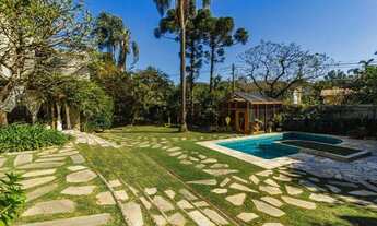 Imagem 5: Sobrado com 4 suítes à venda, 878 m² por R$ 8.000.000 - Jardim Guedala - São Paulo/SP