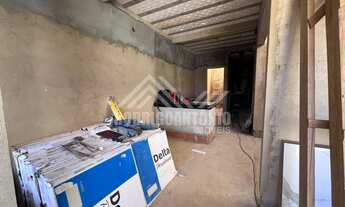 Imagem 2: Casa em construção no Prolongamento Planalto