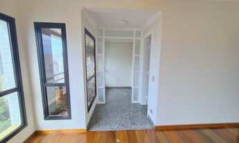 Imagem 4: Apartamento à venda, 4 dormitórios, sendo 2 suites, 4 banheiros, 1 lavabo, 3 salas, 3 vaga