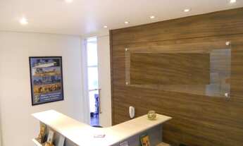 Imagem 2: Conjunto comercial de 100m² à venda no Condomínio Edifício Paranapanema - 3 salas e 3 banh