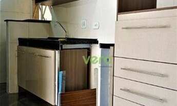 Imagem 2: Apartamento com 3 dormitórios à venda, 62 m² por R$ 330.000 - Vila Omar - Americana/SP