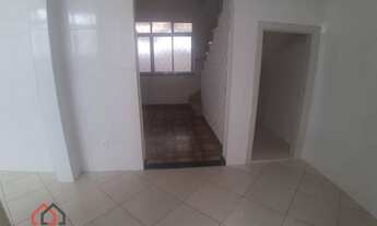 Imagem 3: Sobrado com 2 dormitórios para alugar, 90 m² por R$ 2.300,00/mês - Boqueirão - Santos/SP